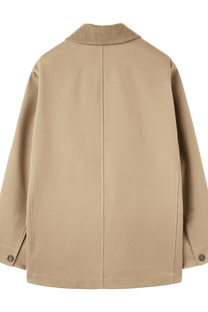 <tc>Loro Piana</tc> 男士 Barth Caban 大衣