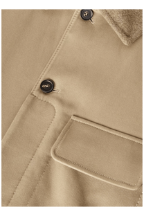 <tc>Loro Piana</tc> 男士 Barth Caban 大衣