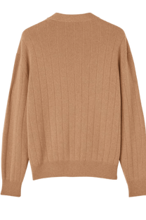 <tc>Loro Piana</tc> เสื้อคาร์ดิแกนเซอร์วัตโต้สำหรับผู้ชาย
