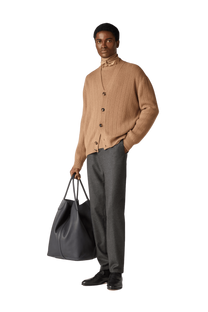 <tc>Loro Piana</tc> เสื้อคาร์ดิแกนเซอร์วัตโต้สำหรับผู้ชาย