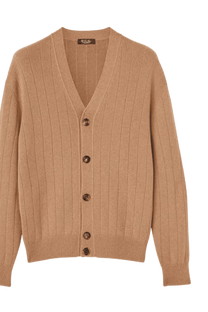 <tc>Loro Piana</tc> เสื้อคาร์ดิแกนเซอร์วัตโต้สำหรับผู้ชาย