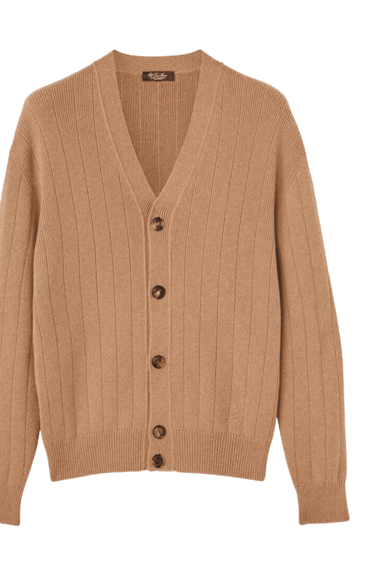<tc>Loro Piana</tc> 男士 Cervatto 开衫