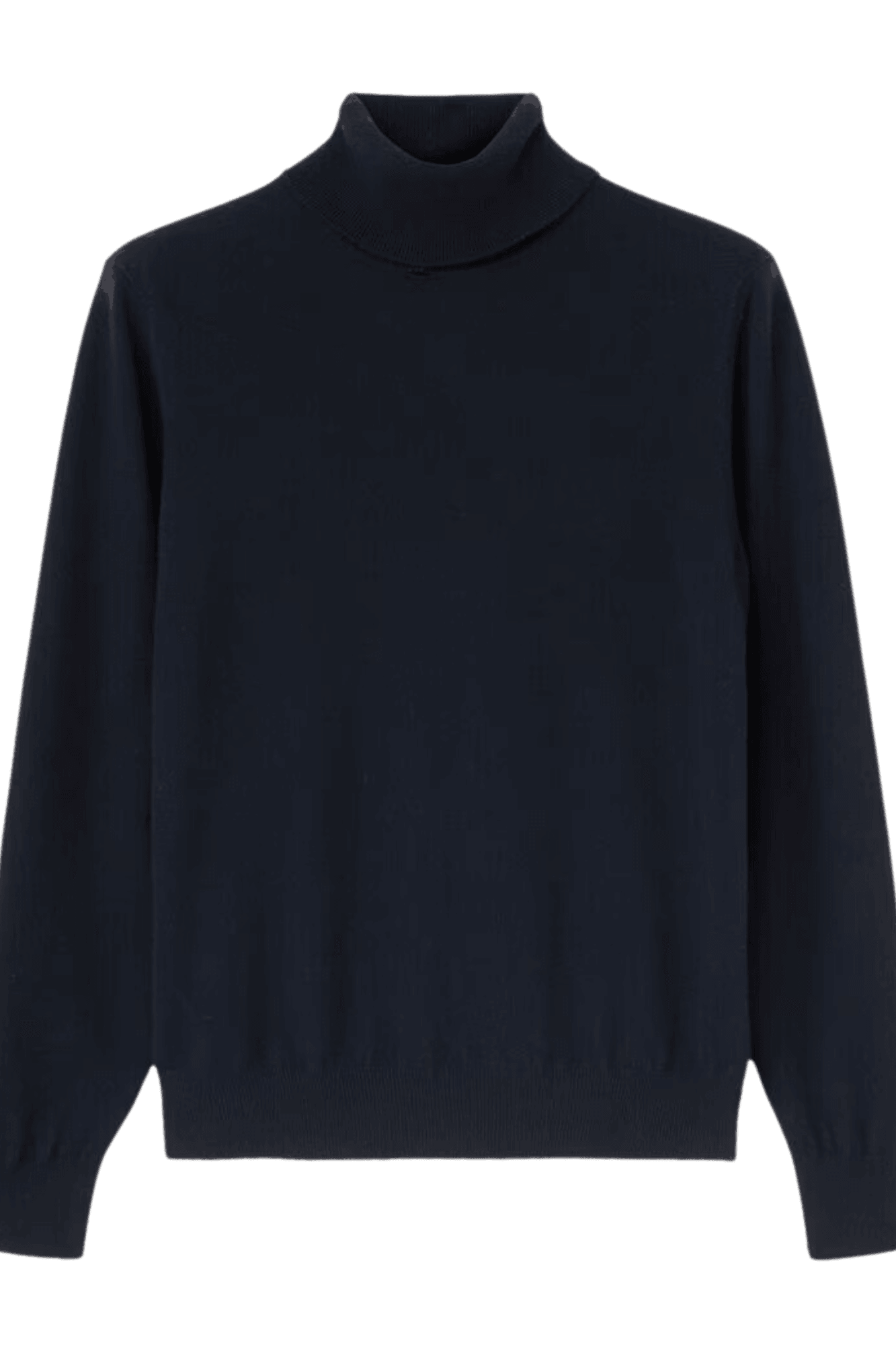 <tc>Loro Piana</tc> Cuello alto clásico para hombre