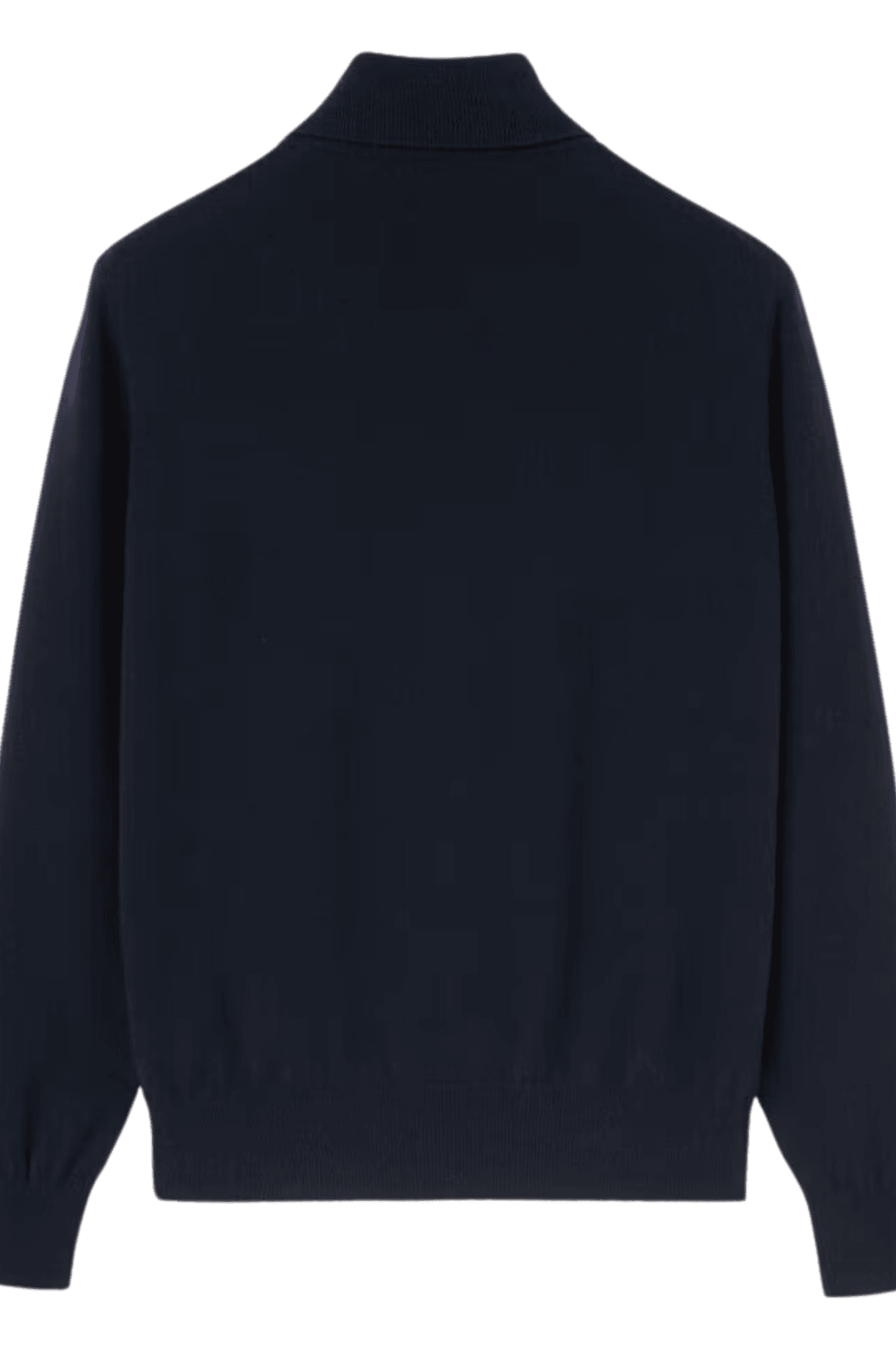 <tc>Loro Piana</tc> Cuello alto clásico para hombre