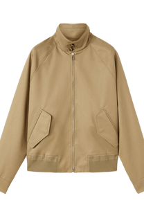 <tc>Loro Piana</tc> 男士 Hino 飞行员夹克