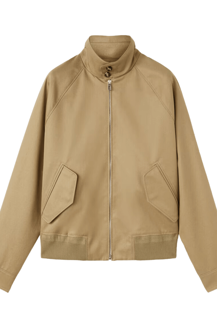 <tc>Loro Piana</tc> 男士 Hino 飞行员夹克