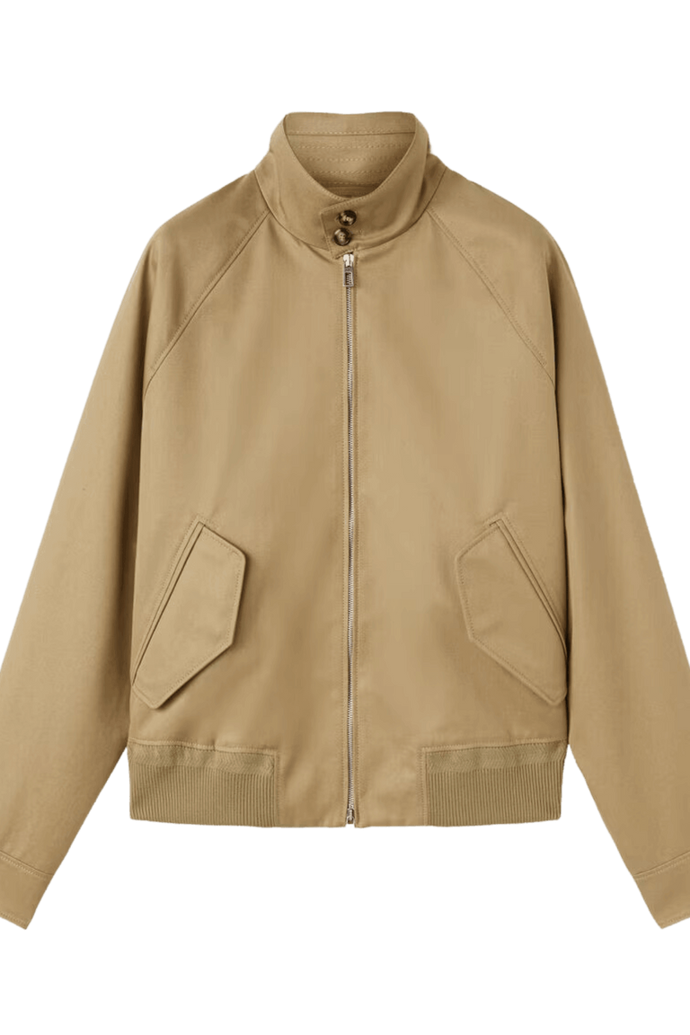 <tc>Loro Piana</tc> 男士 Hino 飞行员夹克