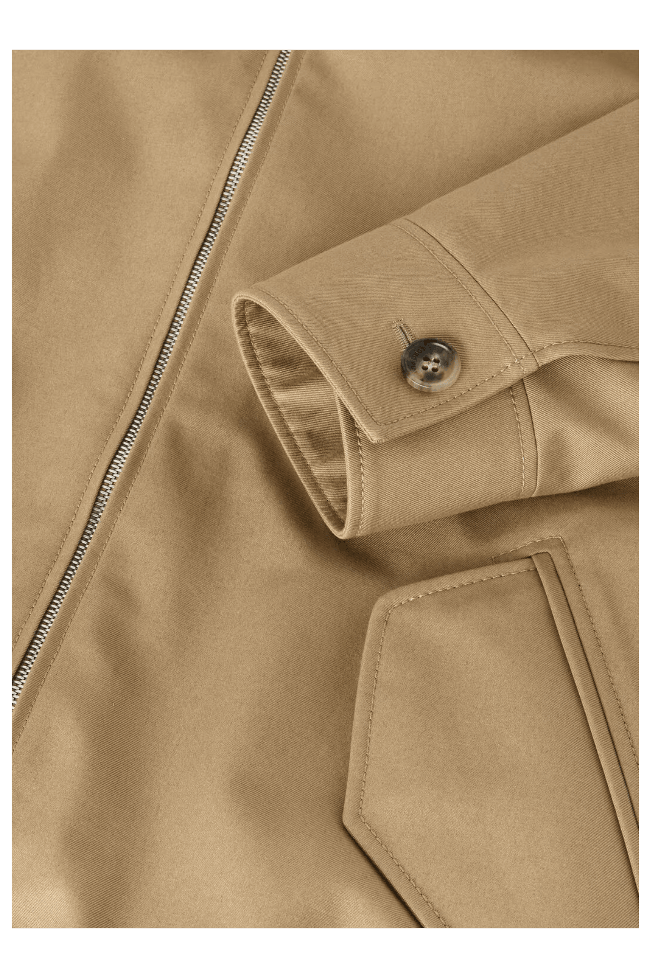 <tc>Loro Piana</tc> 男士 Hino 飞行员夹克