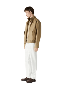 <tc>Loro Piana</tc> 男士 Hino 飞行员夹克