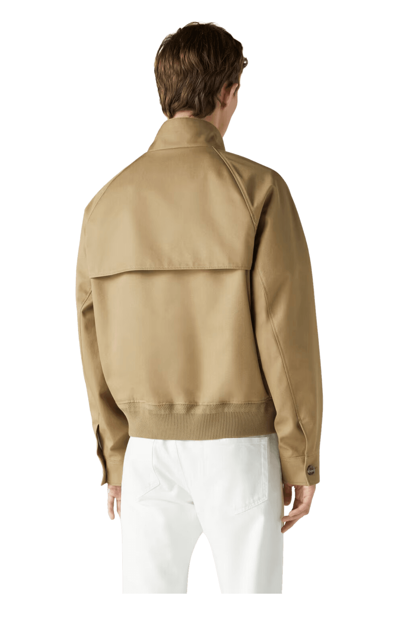 <tc>Loro Piana</tc> 男士 Hino 飞行员夹克