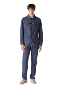 <tc>Loro Piana</tc> เสื้อแจ็คเก็ต Neive สำหรับผู้ชาย