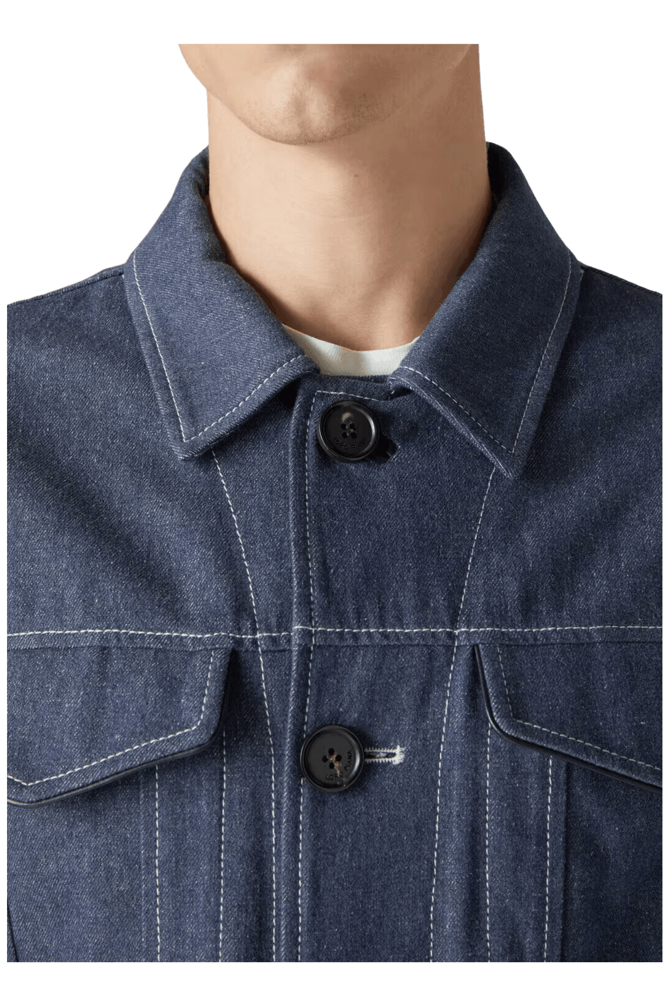 <tc>Loro Piana</tc> เสื้อแจ็คเก็ต Neive สำหรับผู้ชาย