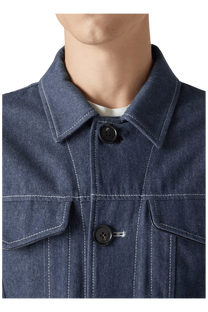 <tc>Loro Piana</tc> เสื้อแจ็คเก็ต Neive สำหรับผู้ชาย