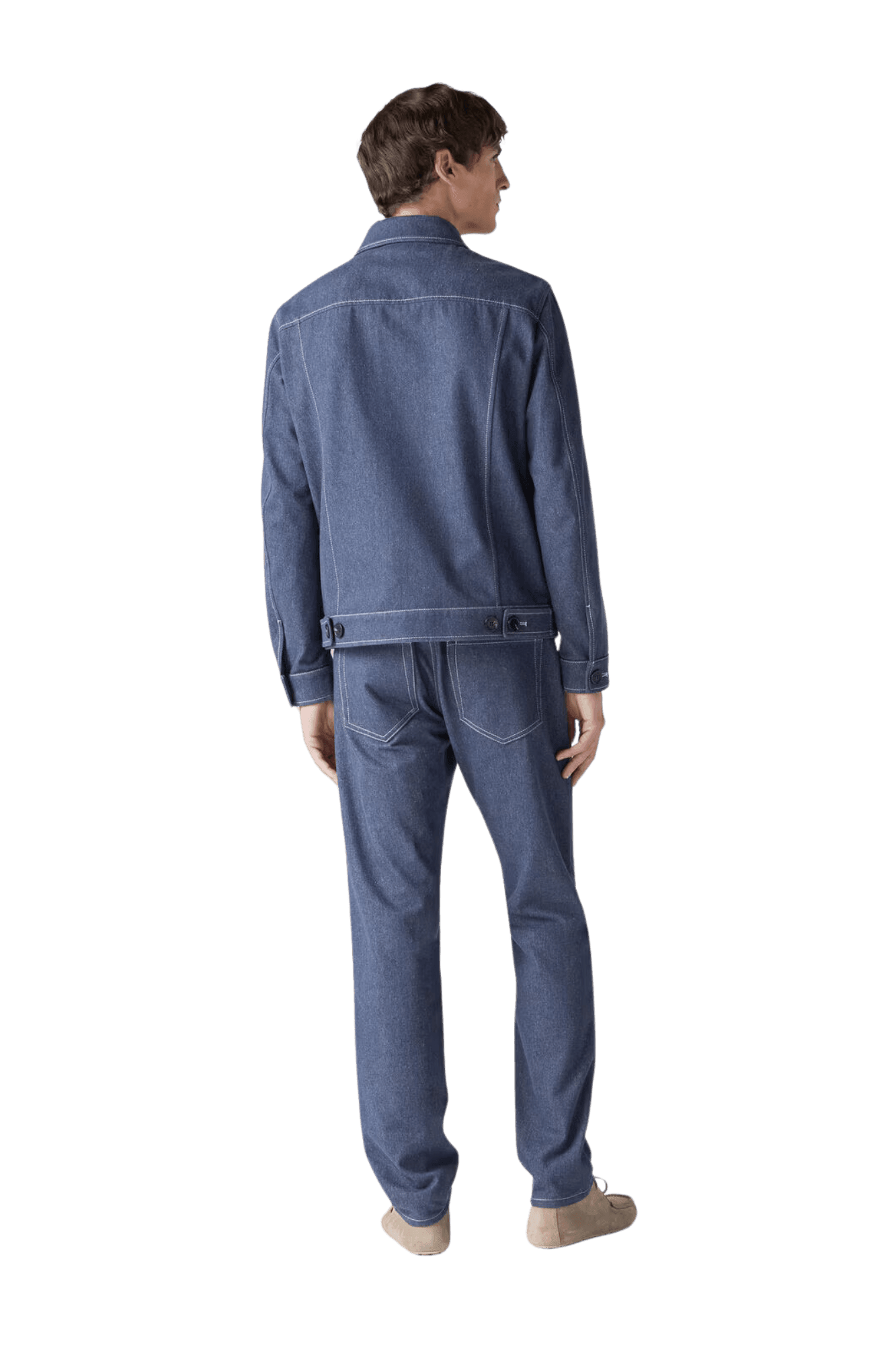 <tc>Loro Piana</tc> เสื้อแจ็คเก็ต Neive สำหรับผู้ชาย