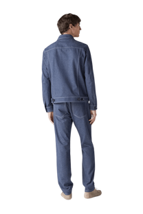 <tc>Loro Piana</tc> เสื้อแจ็คเก็ต Neive สำหรับผู้ชาย