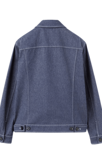 <tc>Loro Piana</tc> เสื้อแจ็คเก็ต Neive สำหรับผู้ชาย