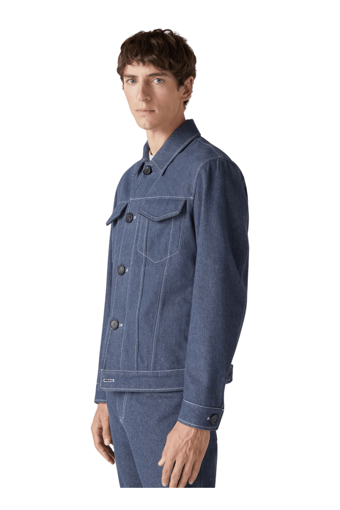<tc>Loro Piana</tc> เสื้อแจ็คเก็ต Neive สำหรับผู้ชาย