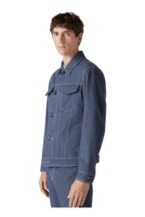 <tc>Loro Piana</tc> เสื้อแจ็คเก็ต Neive สำหรับผู้ชาย