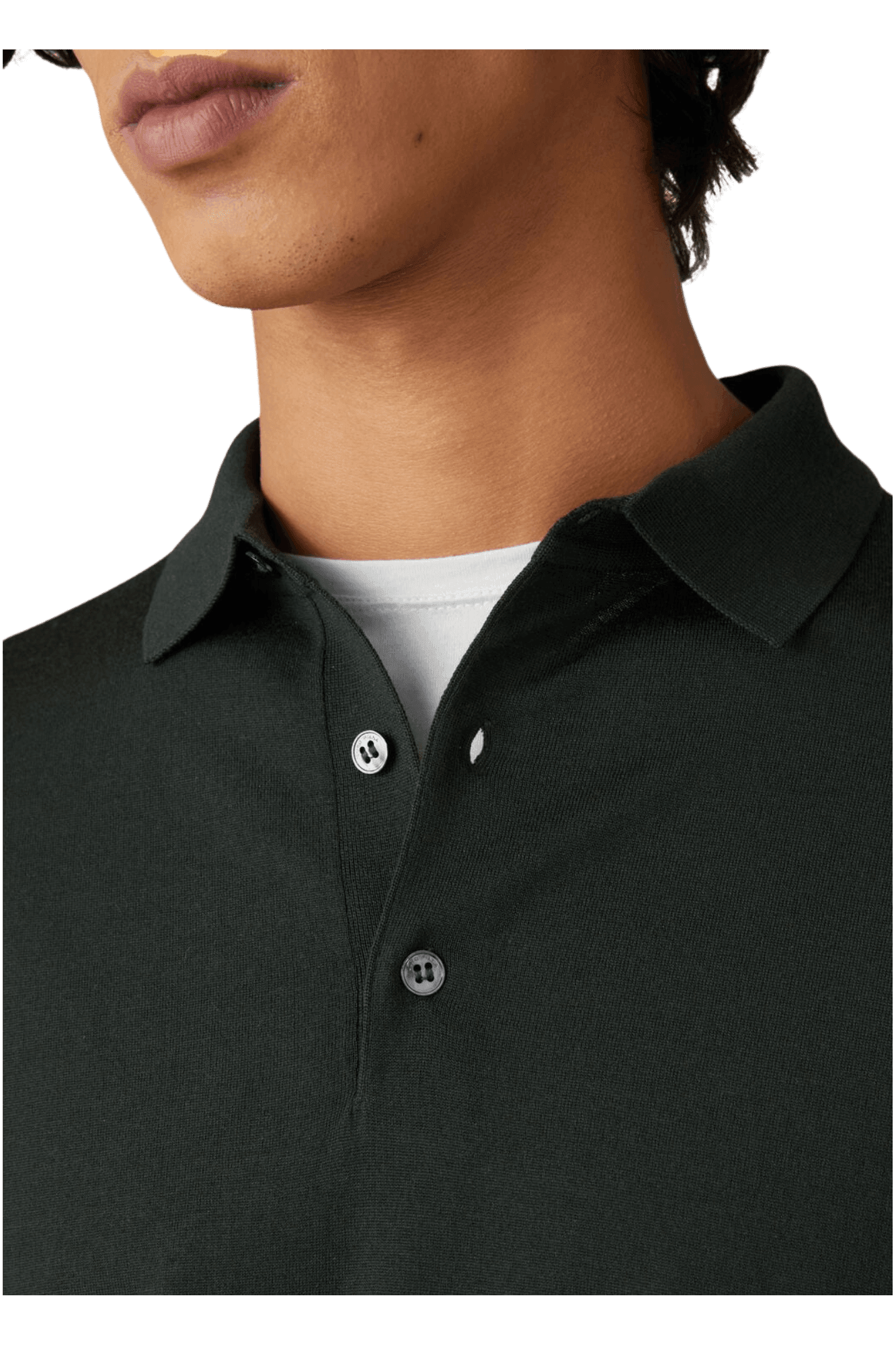 <tc>Loro Piana</tc> Polo de hombre