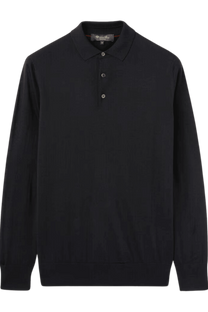 <tc>Loro Piana</tc> Polo de hombre