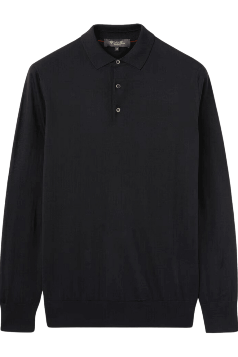 <tc>Loro Piana</tc> Polo de hombre