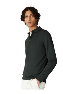 <tc>Loro Piana</tc> Polo de hombre