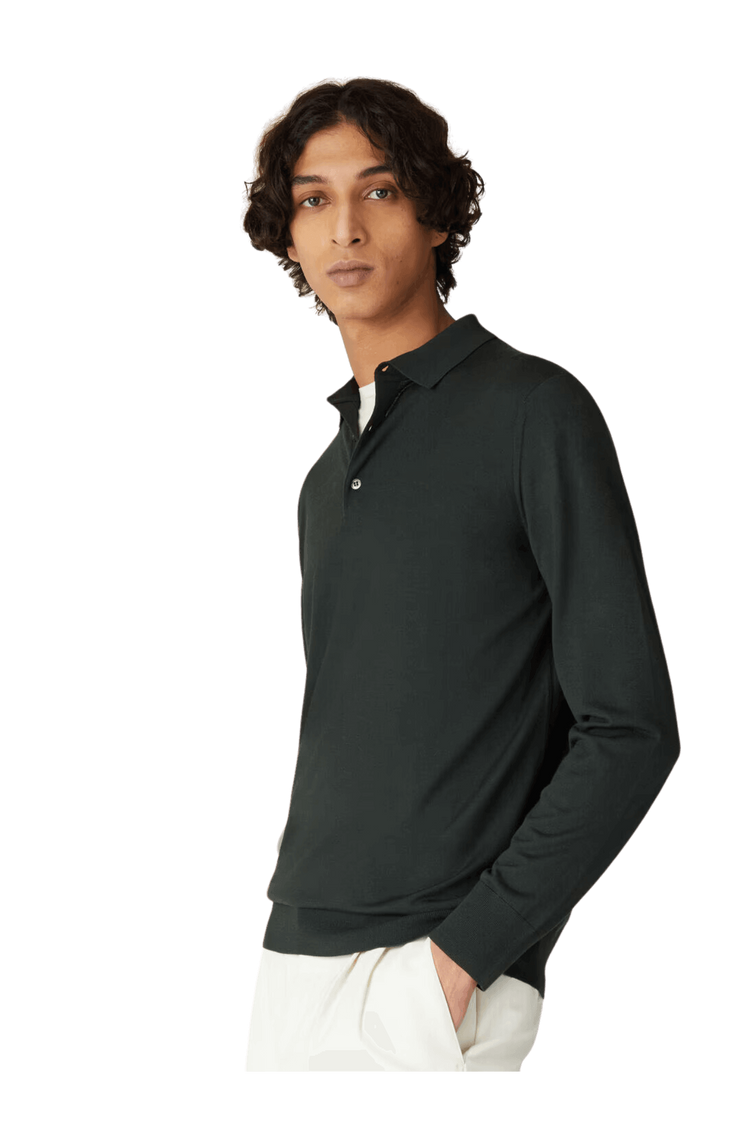 <tc>Loro Piana</tc> Polo de hombre