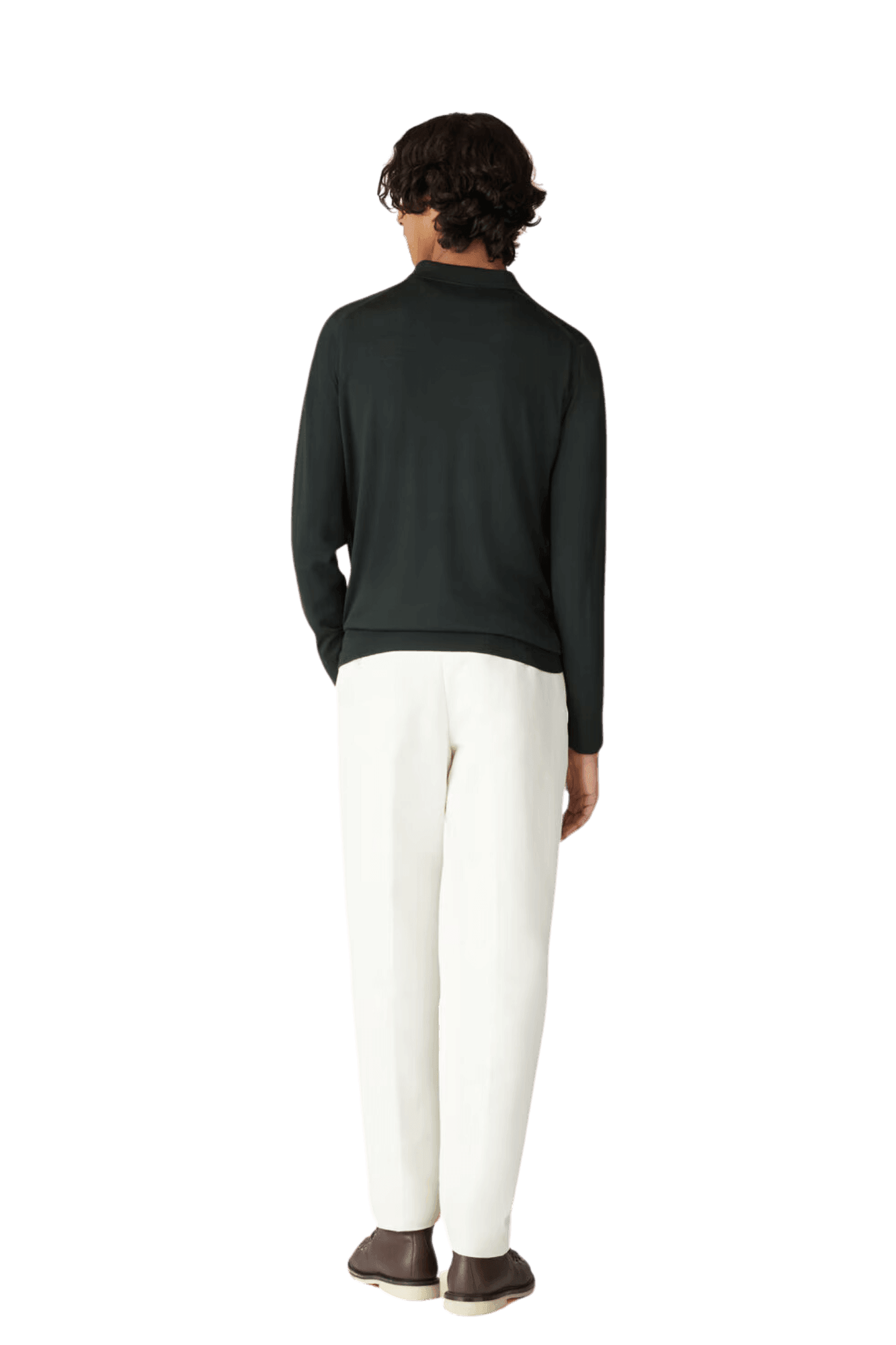 <tc>Loro Piana</tc> Polo de hombre