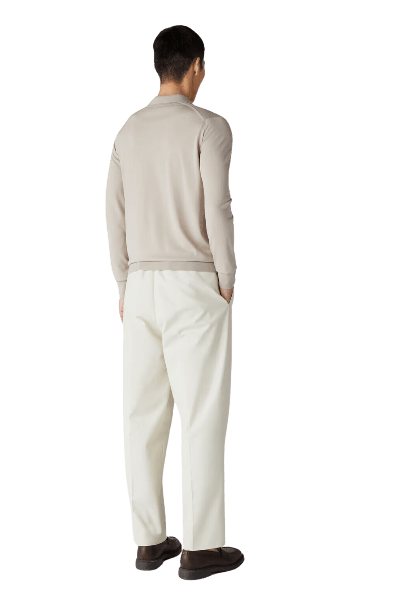 <tc>Loro Piana</tc> Polo de hombre