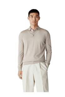 <tc>Loro Piana</tc> Polo de hombre