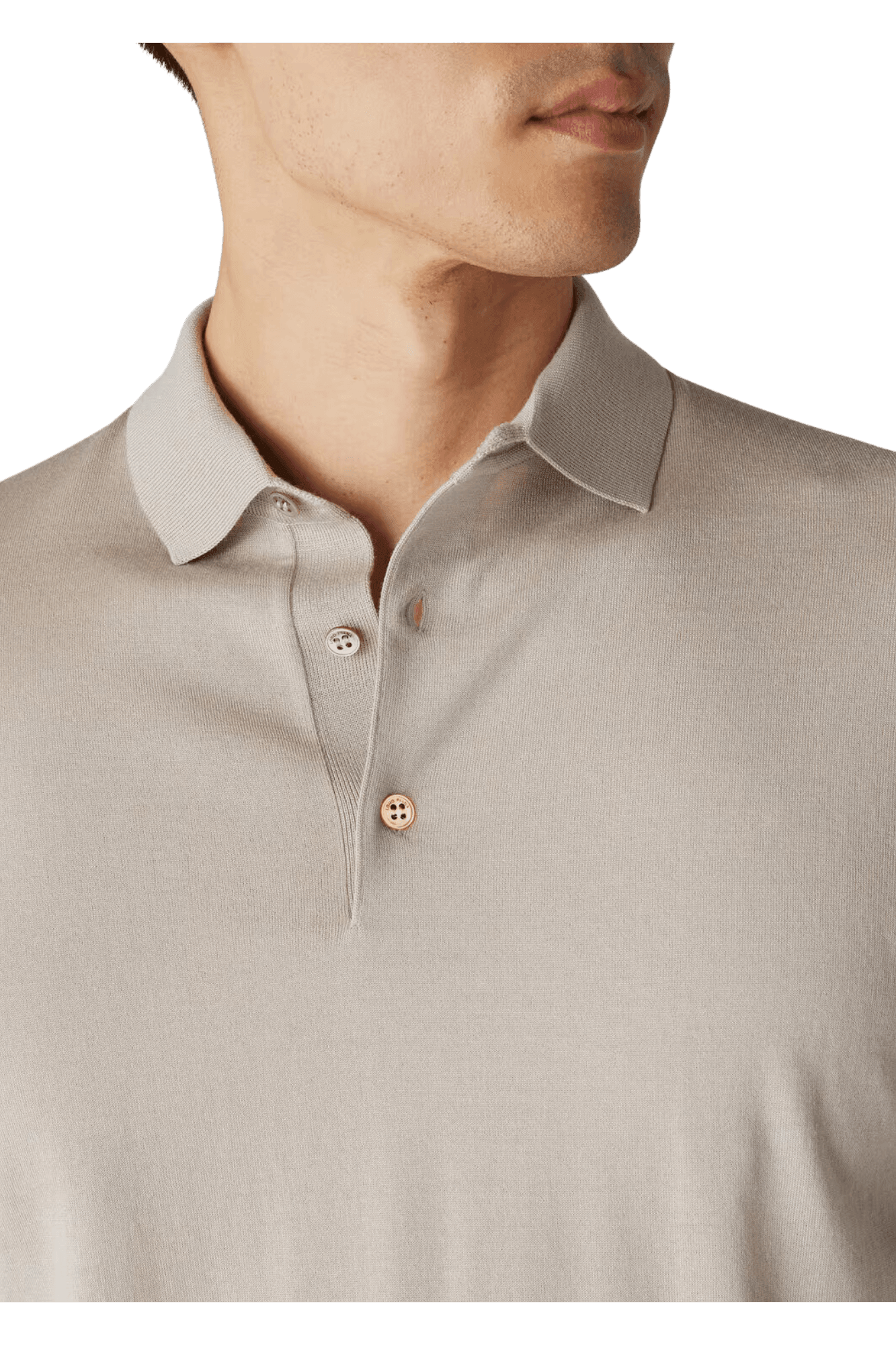 <tc>Loro Piana</tc> 男士馬球衫
