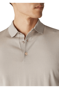 <tc>Loro Piana</tc> Polo de hombre