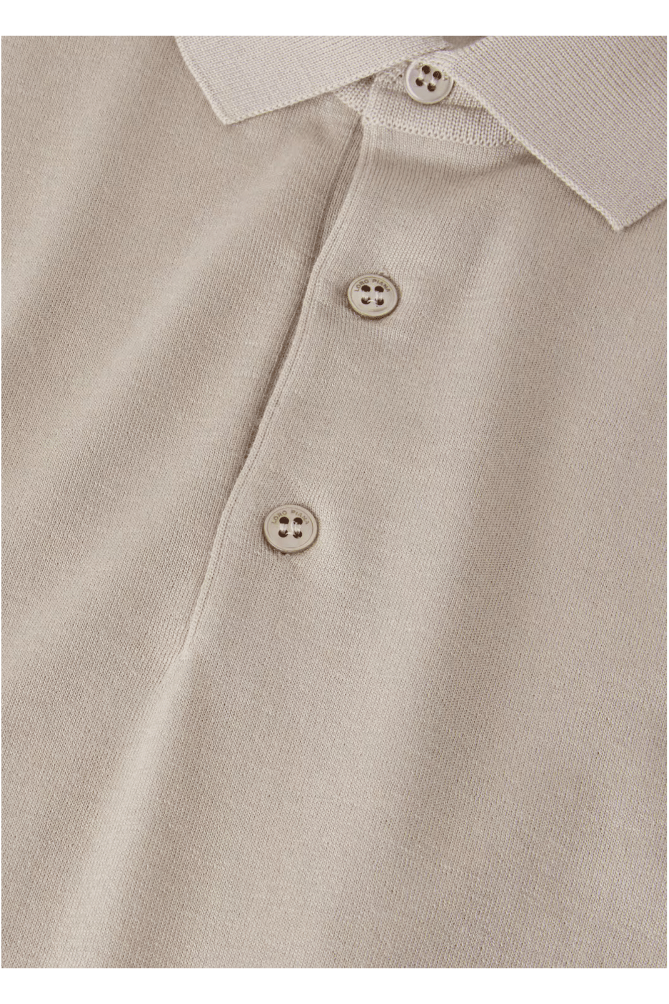 <tc>Loro Piana</tc> Polo de hombre