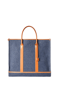 Loro Piana Men's Small Beam tote