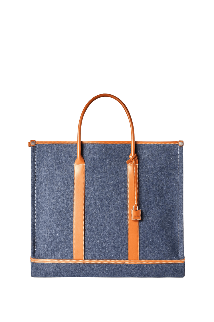 Loro Piana Men's Small Beam tote
