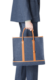 Loro Piana Men's Small Beam tote