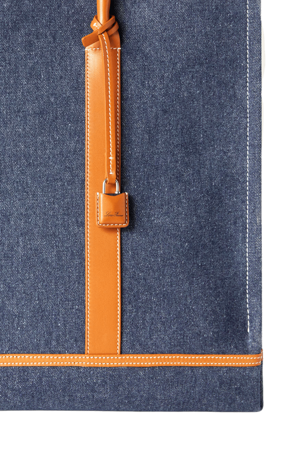 Loro Piana Men's Small Beam tote
