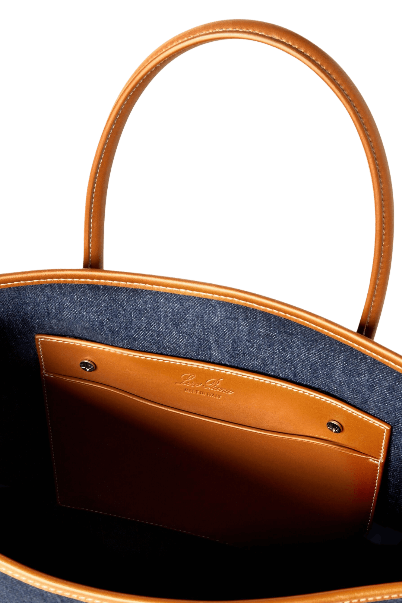 Loro Piana Men's Small Beam tote