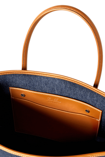 Loro Piana Men's Small Beam tote