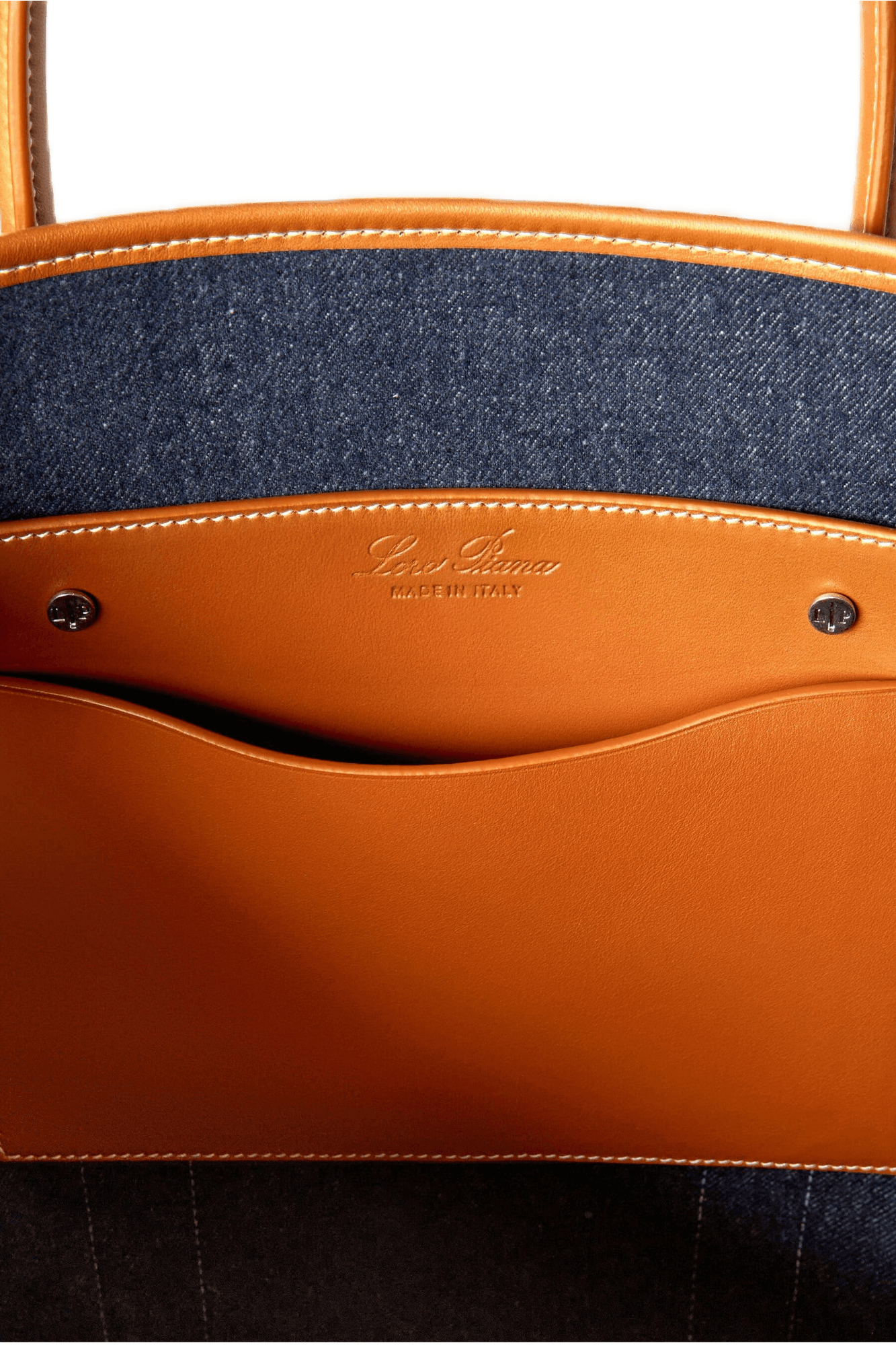 Loro Piana Men's Small Beam tote
