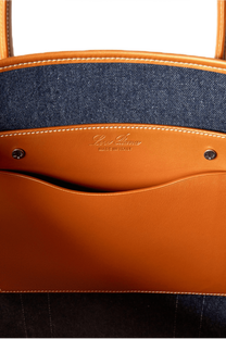 Loro Piana Men's Small Beam tote