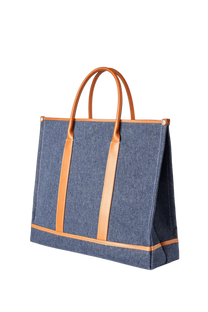 Loro Piana Men's Small Beam tote
