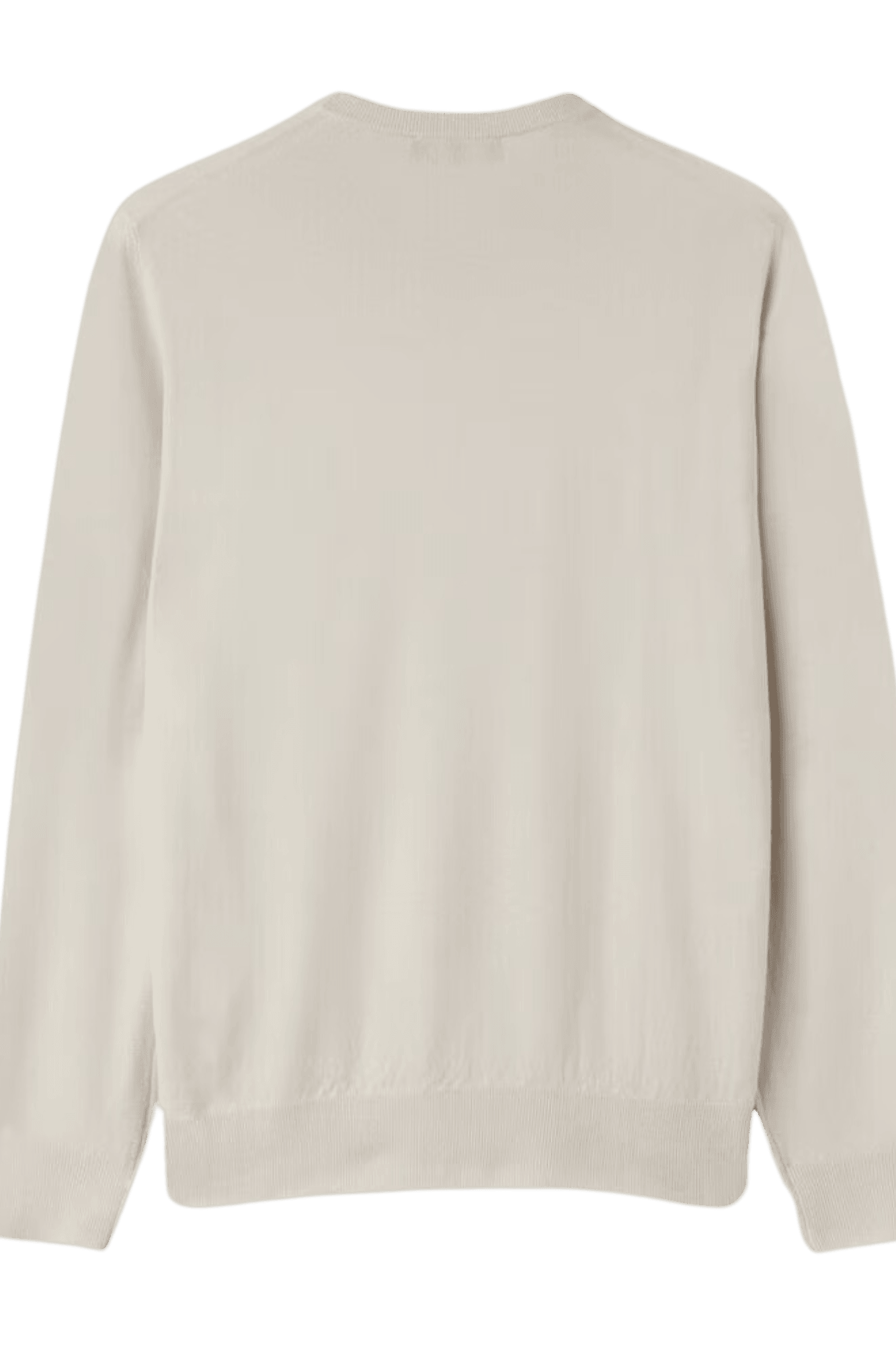 <tc>Loro Piana</tc> Sudadera con cuello redondo superligera para hombre