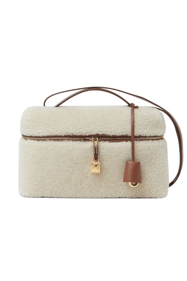 <tc>Loro Piana</tc> Bolsa extra para mujer L27