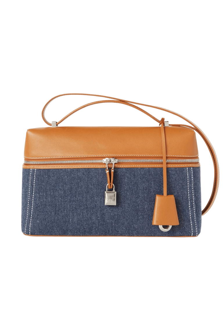 <tc>Loro Piana</tc> Bolsa extra para mujer L27
