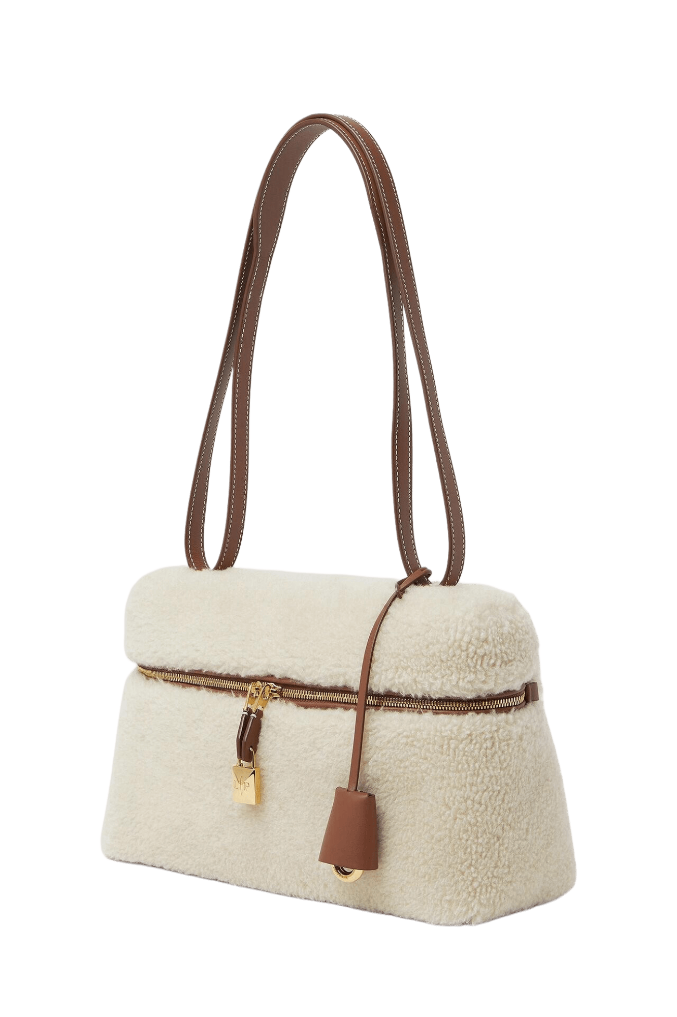 <tc>Loro Piana</tc> Bolsa extra para mujer L27