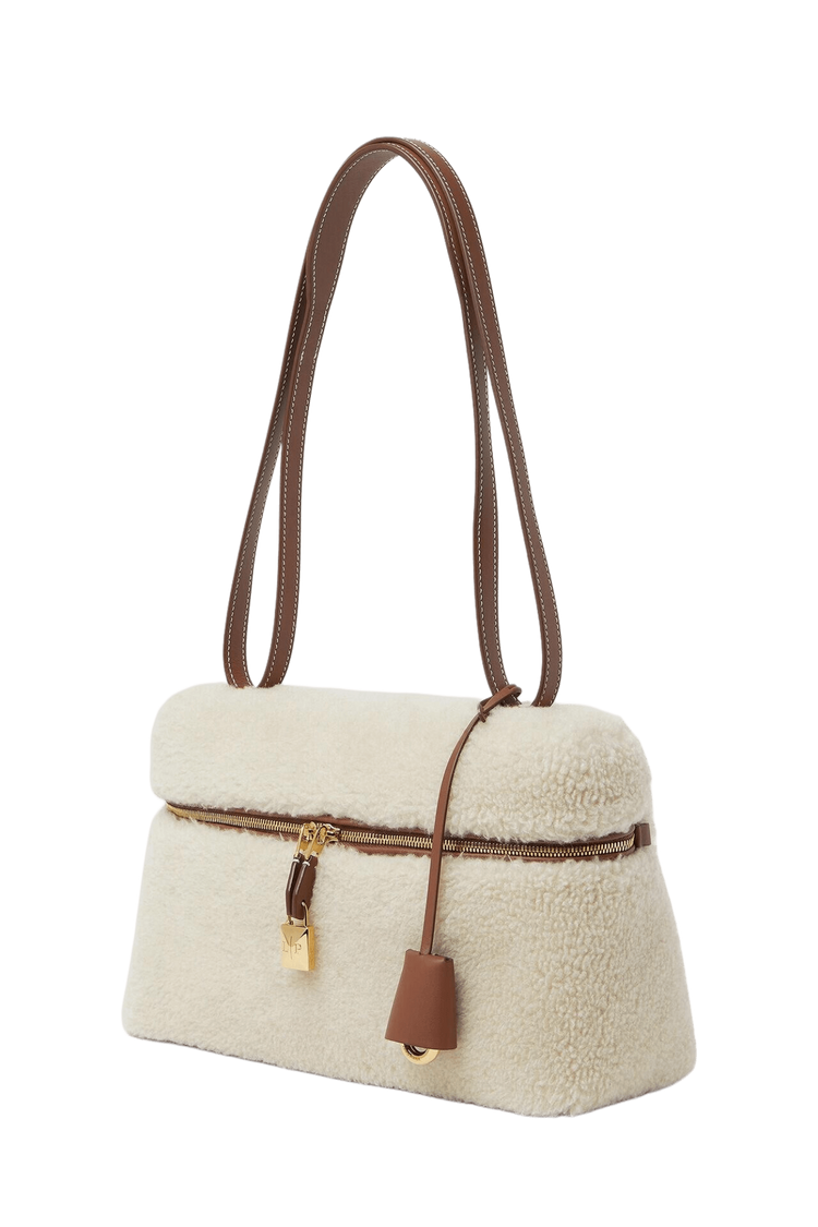 <tc>Loro Piana</tc> Bolsa extra para mujer L27
