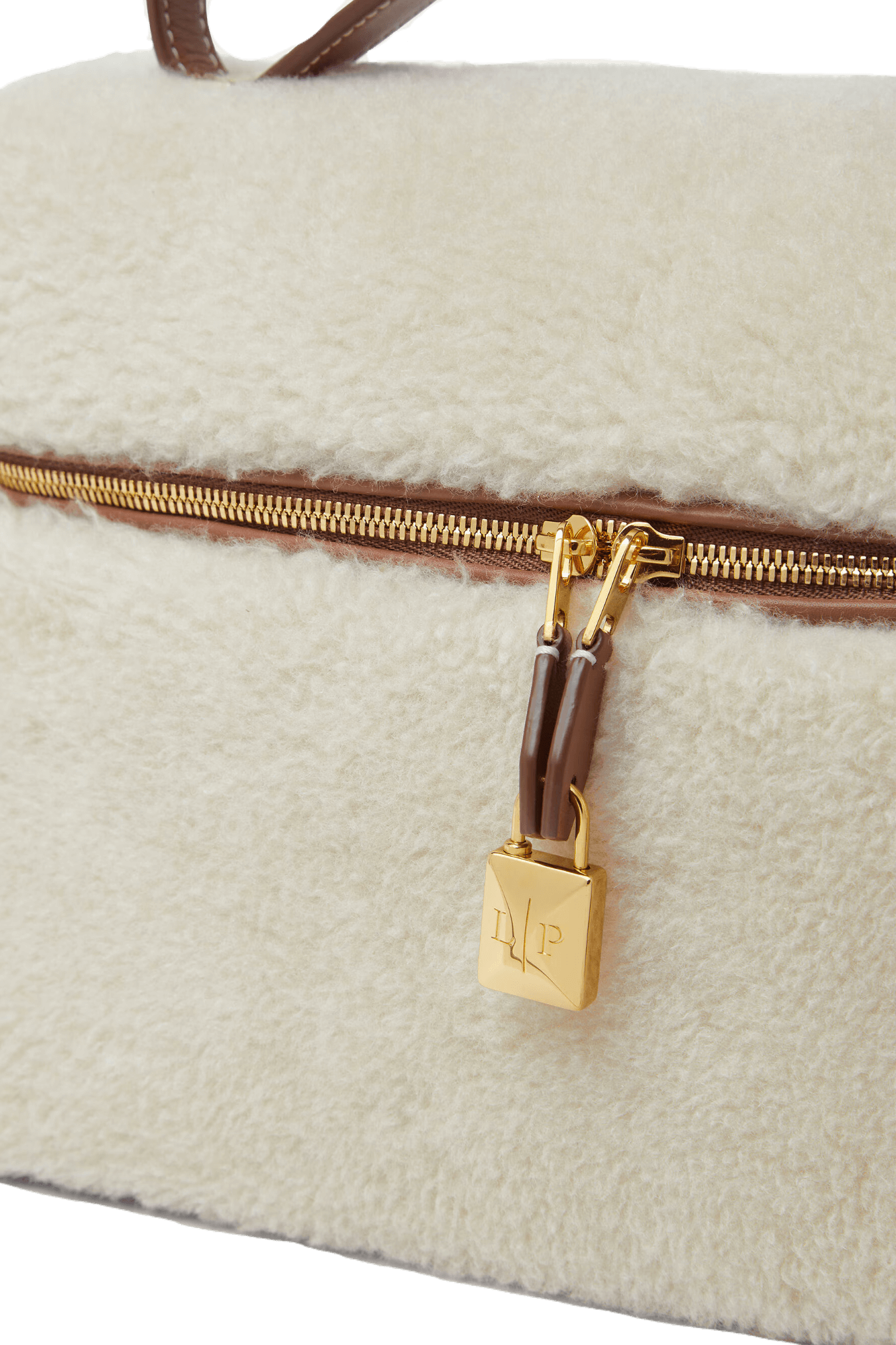 <tc>Loro Piana</tc> Bolsa extra para mujer L27