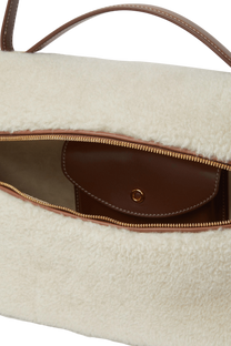 <tc>Loro Piana</tc> Bolsa extra para mujer L27