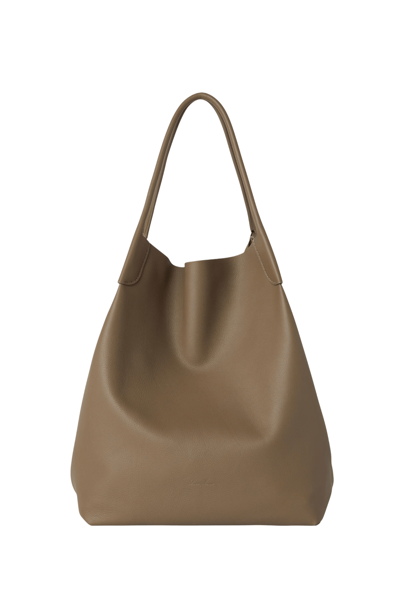 Loro Piana Women's Extra Large Bale Hobo bag